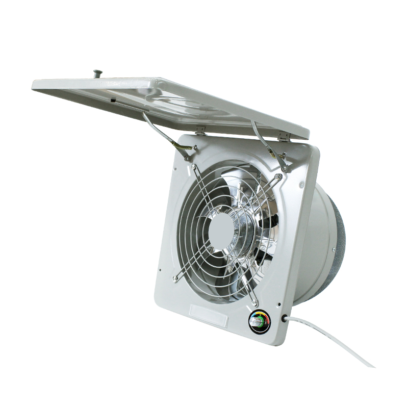 Kipas ventilasi flip-top, kipas knalpot flip-top silent kuat