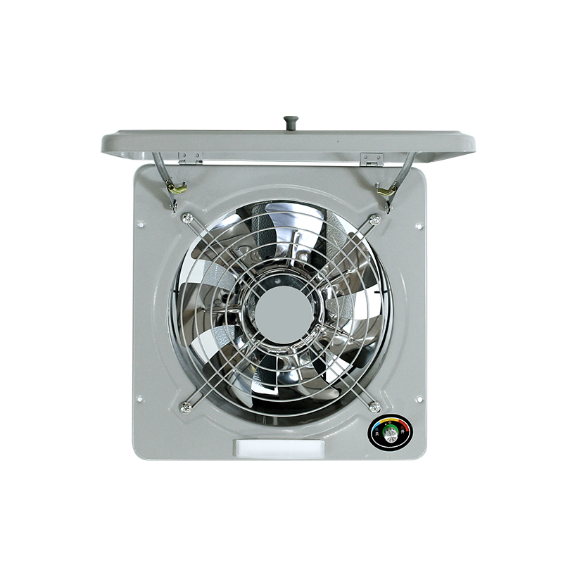Kipas ventilasi flip-top, kipas knalpot flip-top silent kuat