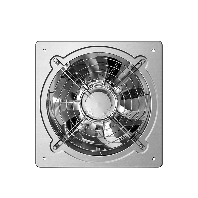 Ventilator Hood Kisaran Rumah Tangga, kipas knalpot yang kuat