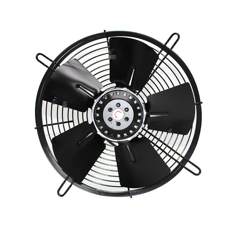 Kipas Aliran Rotor Eksternal Mesh penutup kipas ventilasi penyimpanan dingin/kipas ventilasi/kipas