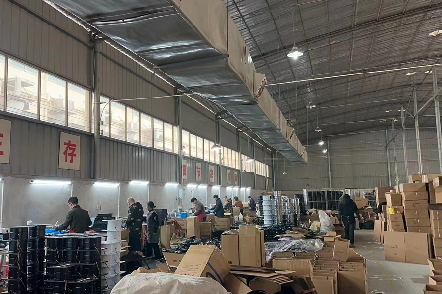 Shengzhou Qiantai Electric Appliance Co., Ltd.