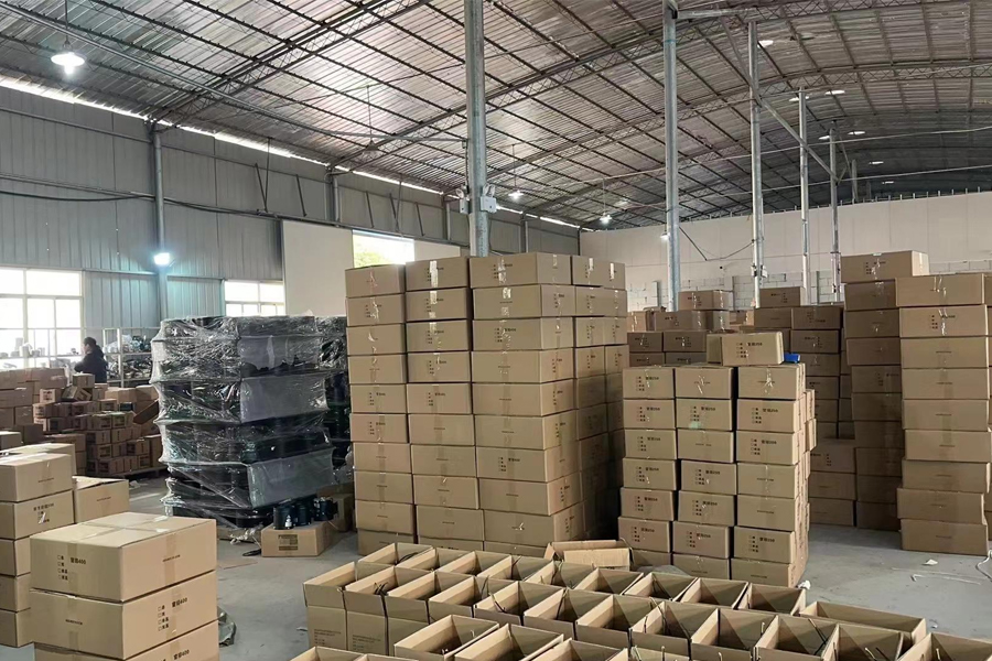 Shengzhou Qiantai Electric Appliance Co., Ltd.
