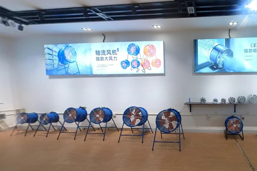 Shengzhou Qiantai Electric Appliance Co., Ltd.